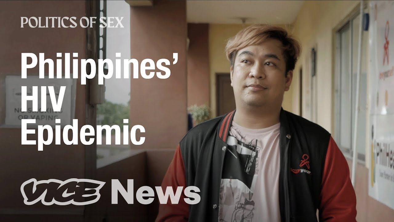 Why the Philippines Has the Fastest Rising HIV Rate in Asia | Politics of Sex