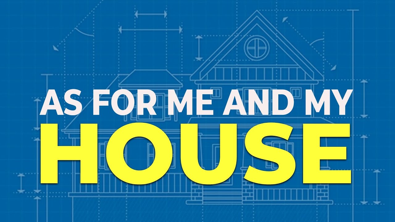 As for me and my house week 3   Theresa and Kyle Dillard