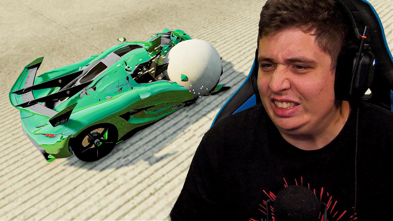 ÍÍÍÍÍ AZ FÁJHATOTT! 💥BeamNG Barmai #24