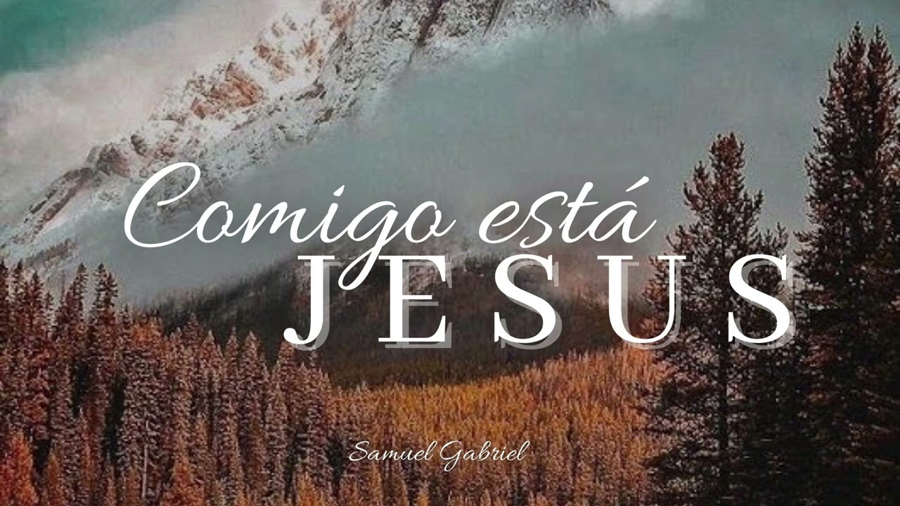 Hino CCB 457 Comigo Está Jesus - Samuel Gabriel (Prod. Zaqueu Santana)