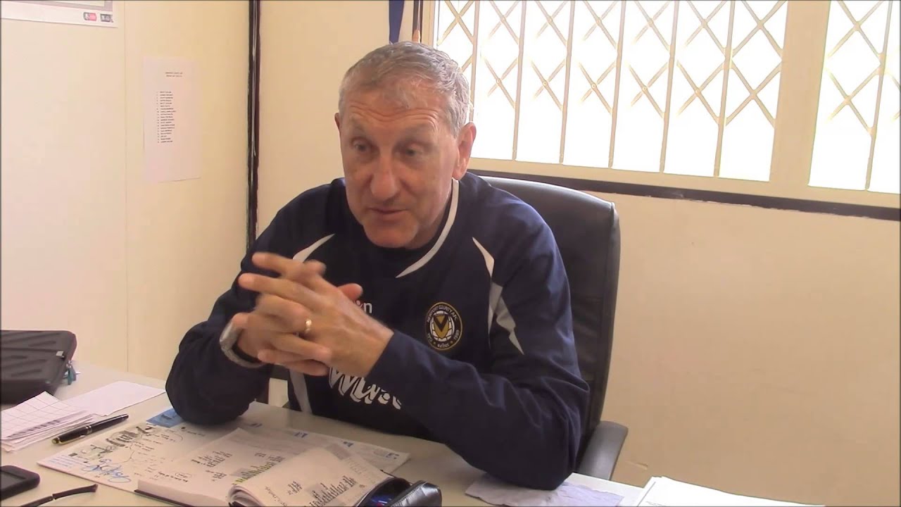 TERRY: 'Special memories' of Abbey Stadium