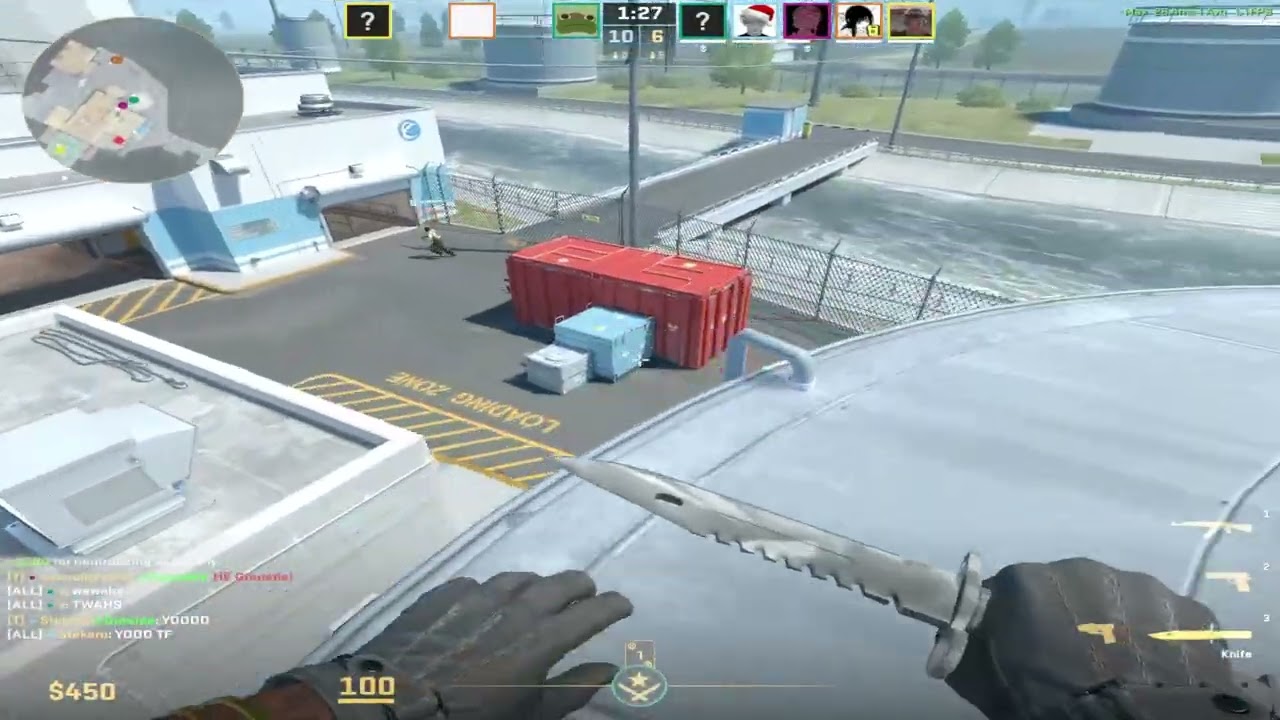 CS2 EDIT - MVP