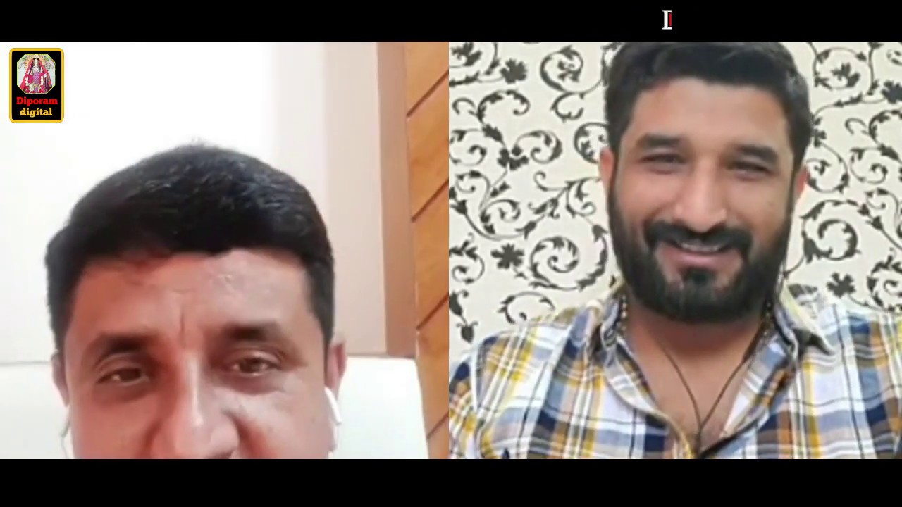 Gaman Bhuvaji Santhal & Manu Rabari Live || SnehSangam Instagram Live 2020 ||