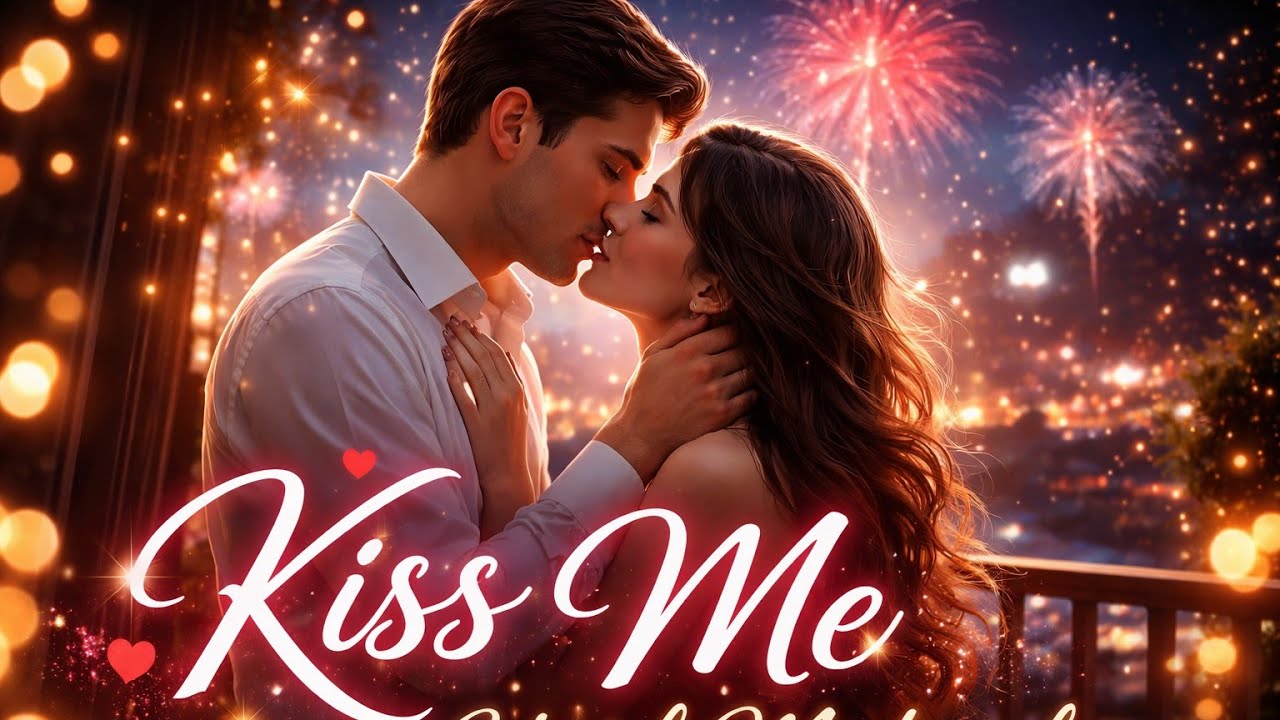 Kiss Me Until Midnight ❤️ | Valentine’s Night Love Song