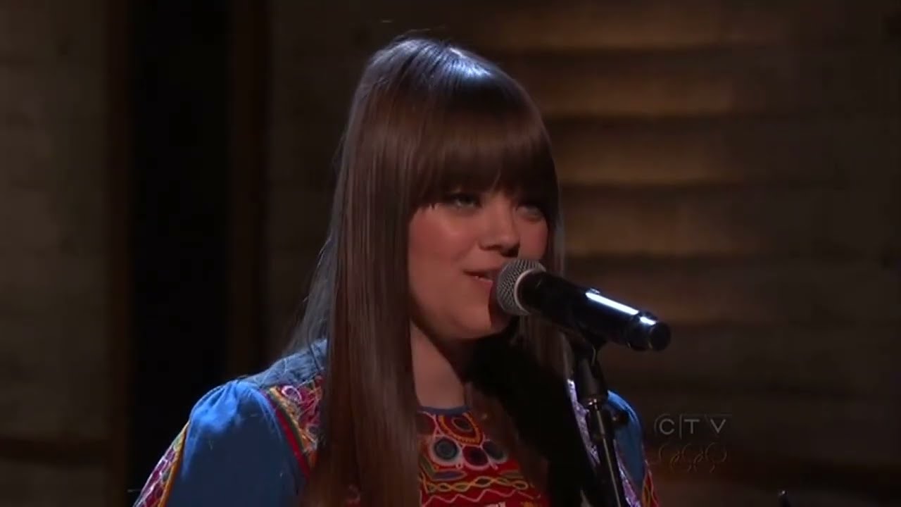 First Aid Kit - Emmylou - 2012-04-16 [US TV Debut]