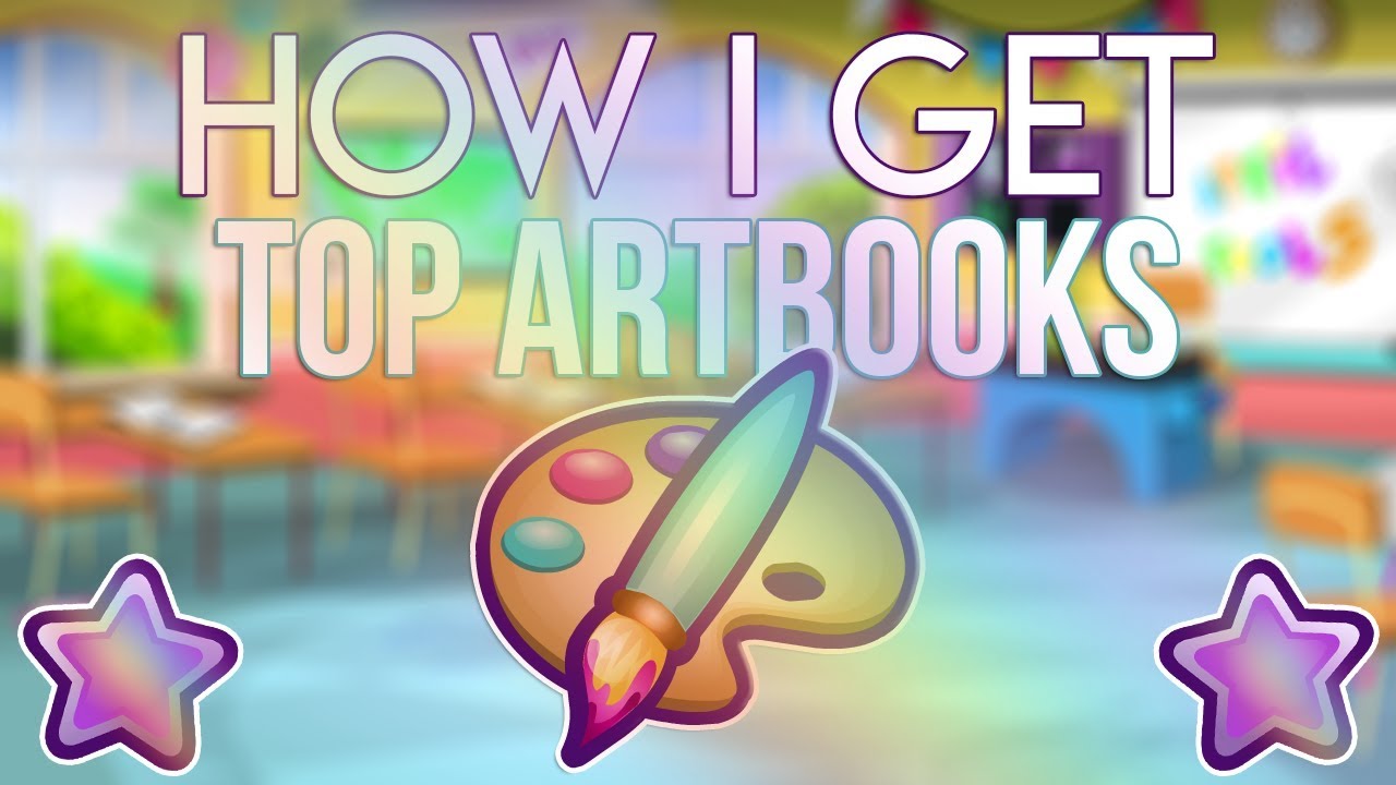 How I Make My Artbooks! *MSP ARTBOOK TUTORIAL*