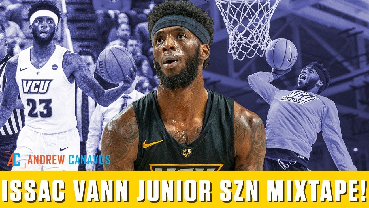 Issac Vann Junior Season Mixtape!! THE VANIMAL 🔥