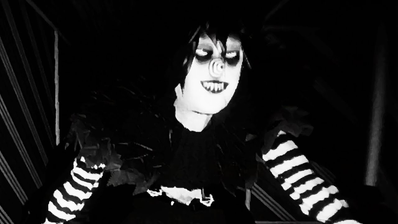 Laughing Jack toys with me! (Creepypasta)