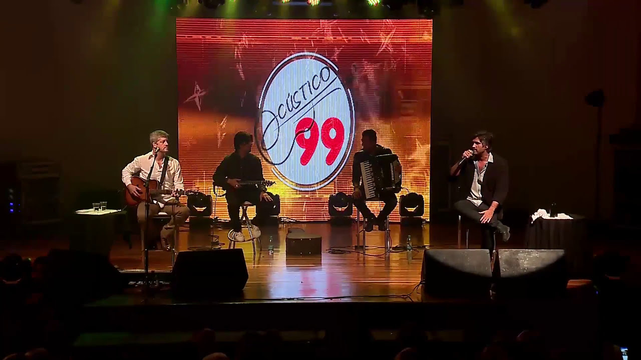 VICTOR E LEO - MOMENTOS (AO VIVO ACÚSTICO 99,5 FM)