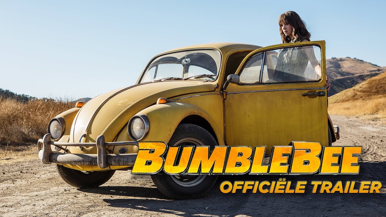 Bumblebee | Offici&euml;le trailer - UPInl
