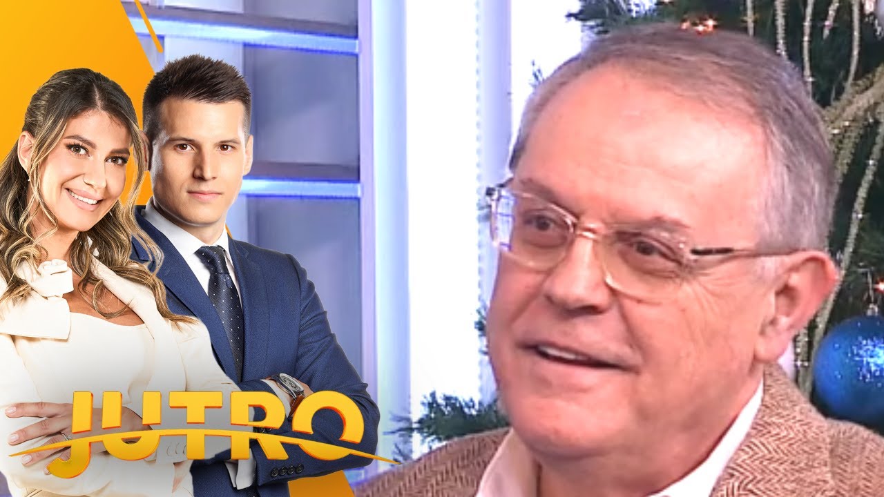 Gost: Nebojša Čović, predsednik KSS - JUTRO