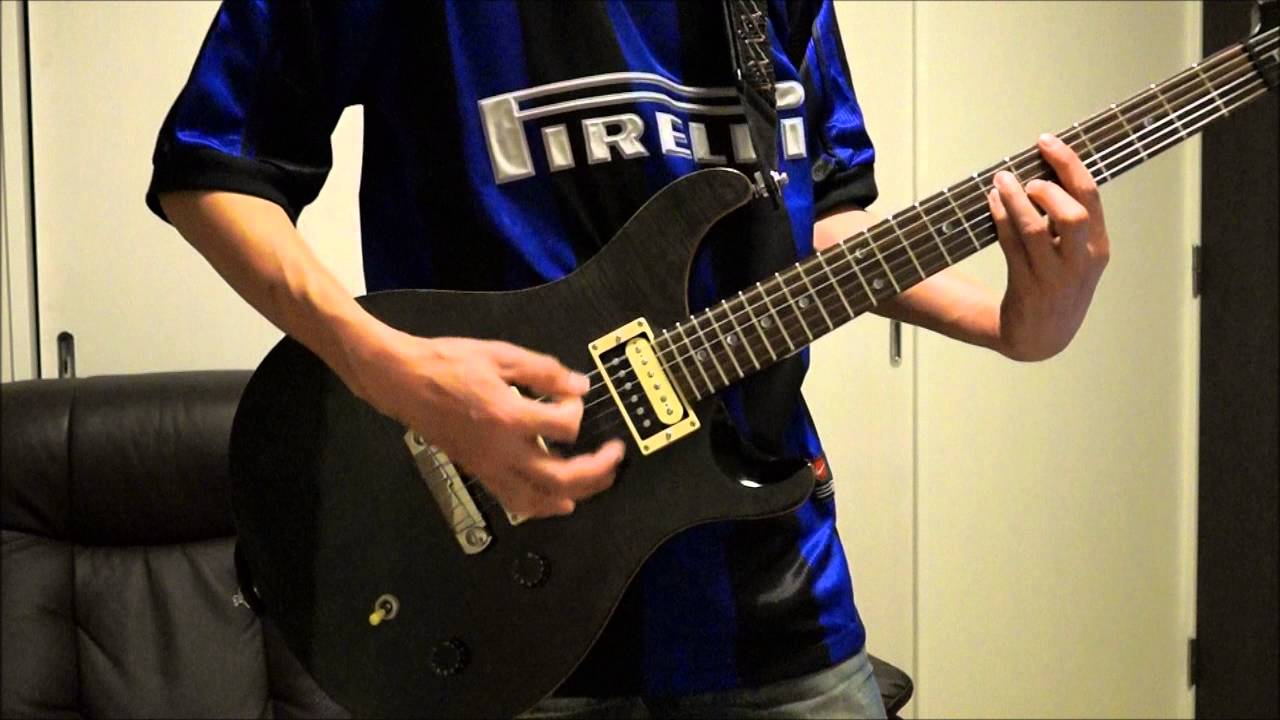 Simple Plan - You Suck At Love - Guitar Cover