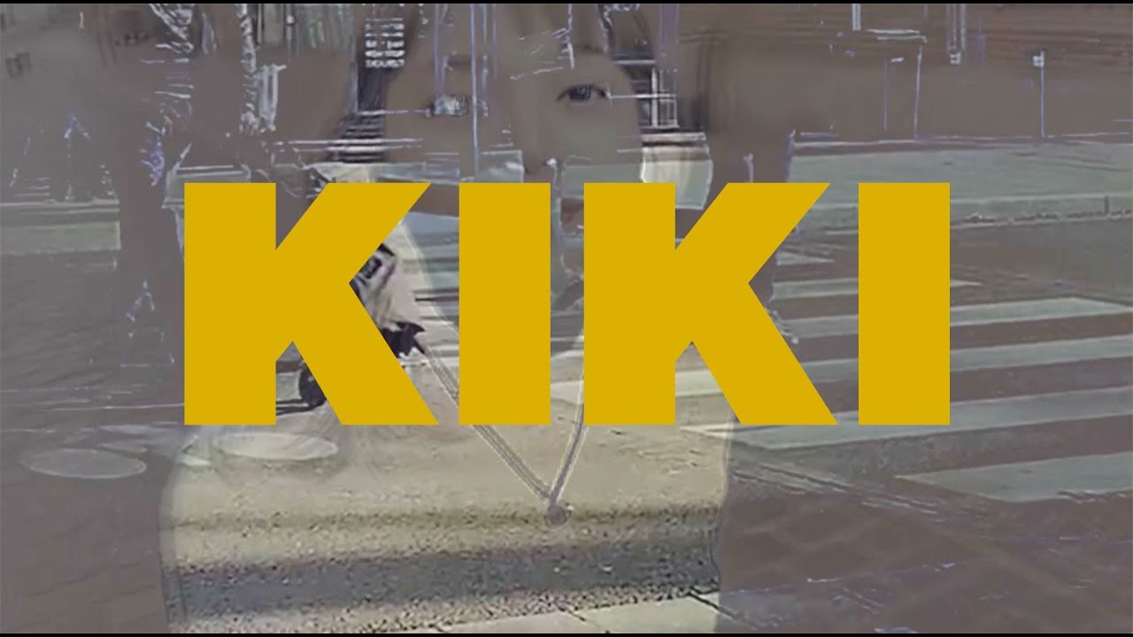 KIKI - Back In The Game (Official MV)