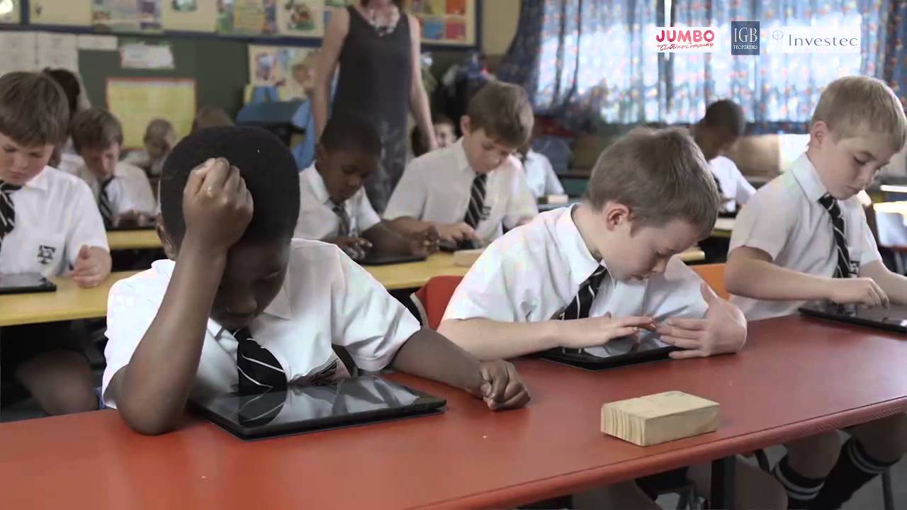 Selborne Going Google