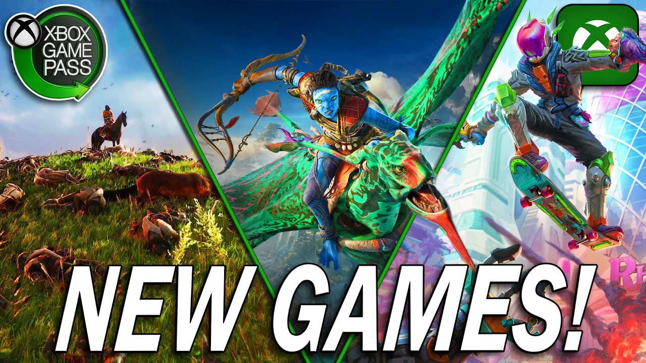 13 BRAND NEW XBOX GAME PASS GAMES FOR FEBRUARY 2026!