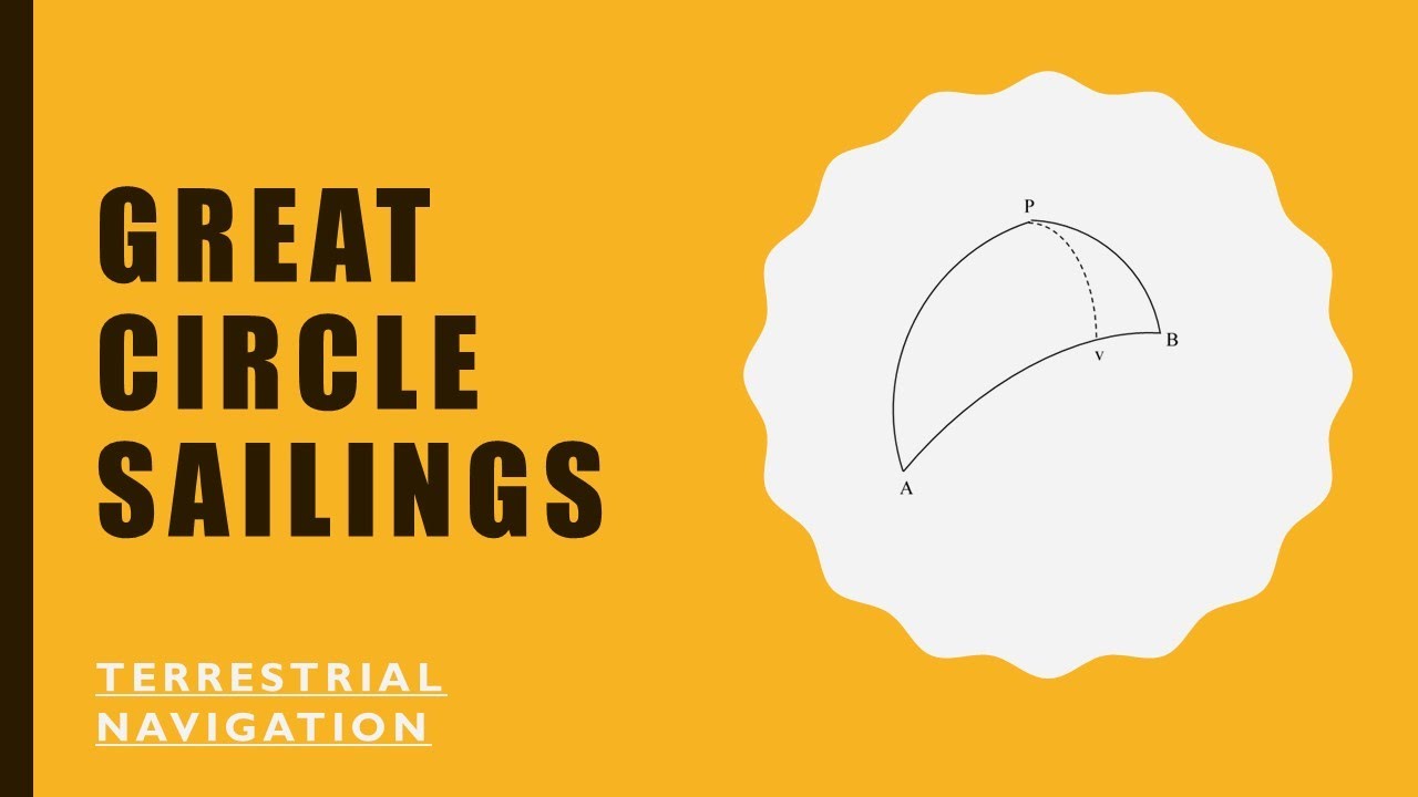 How to solve Great Circle Sailing Calculations with intermediate points?? Distance, courses, vertex!