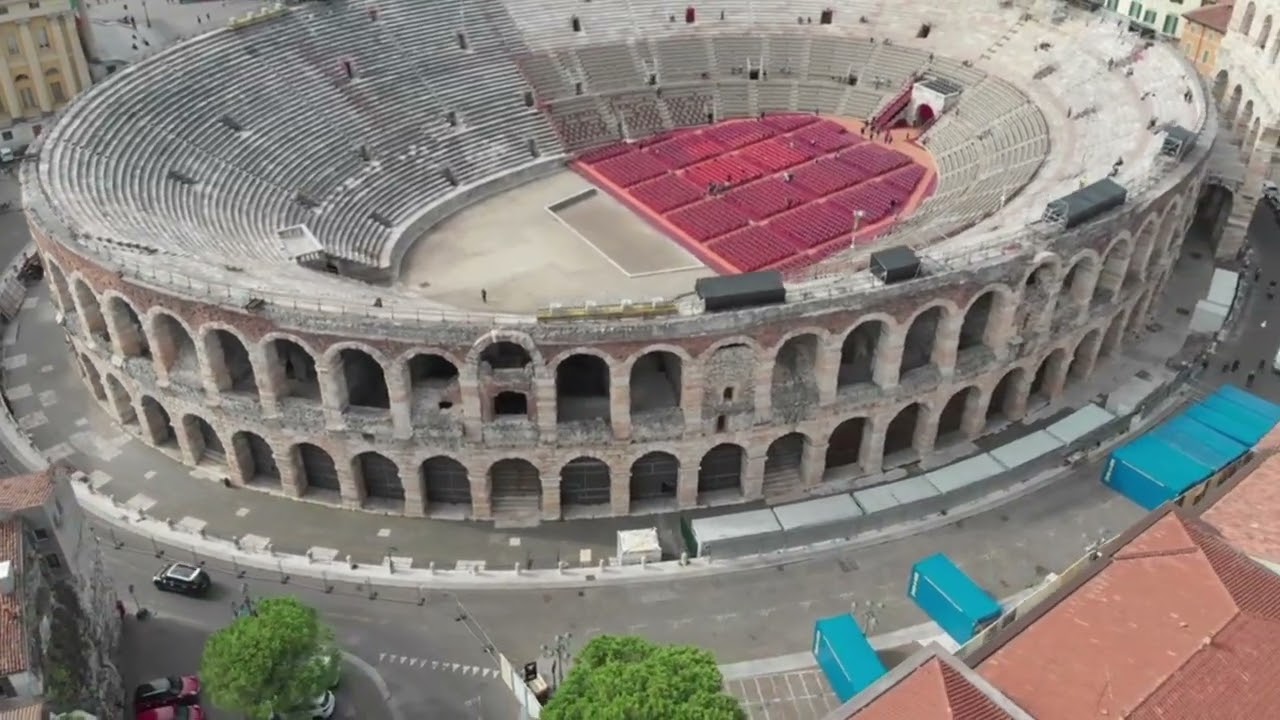 Los Monumentos Romanos Más Impresionantes del Mundo : Historia, Ingeniería y Viaje