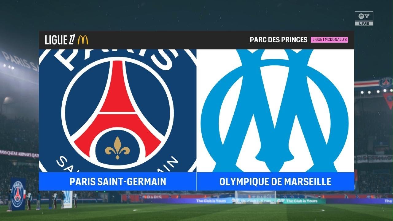 FC 26 : Paris vs Marseille