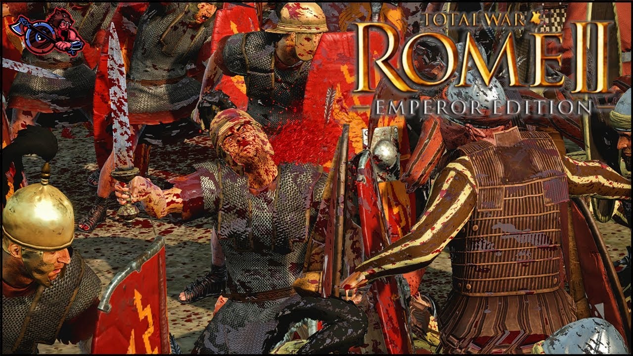 These Nobles Are SAVAGES!!!!  2v2-Total War Rome 2