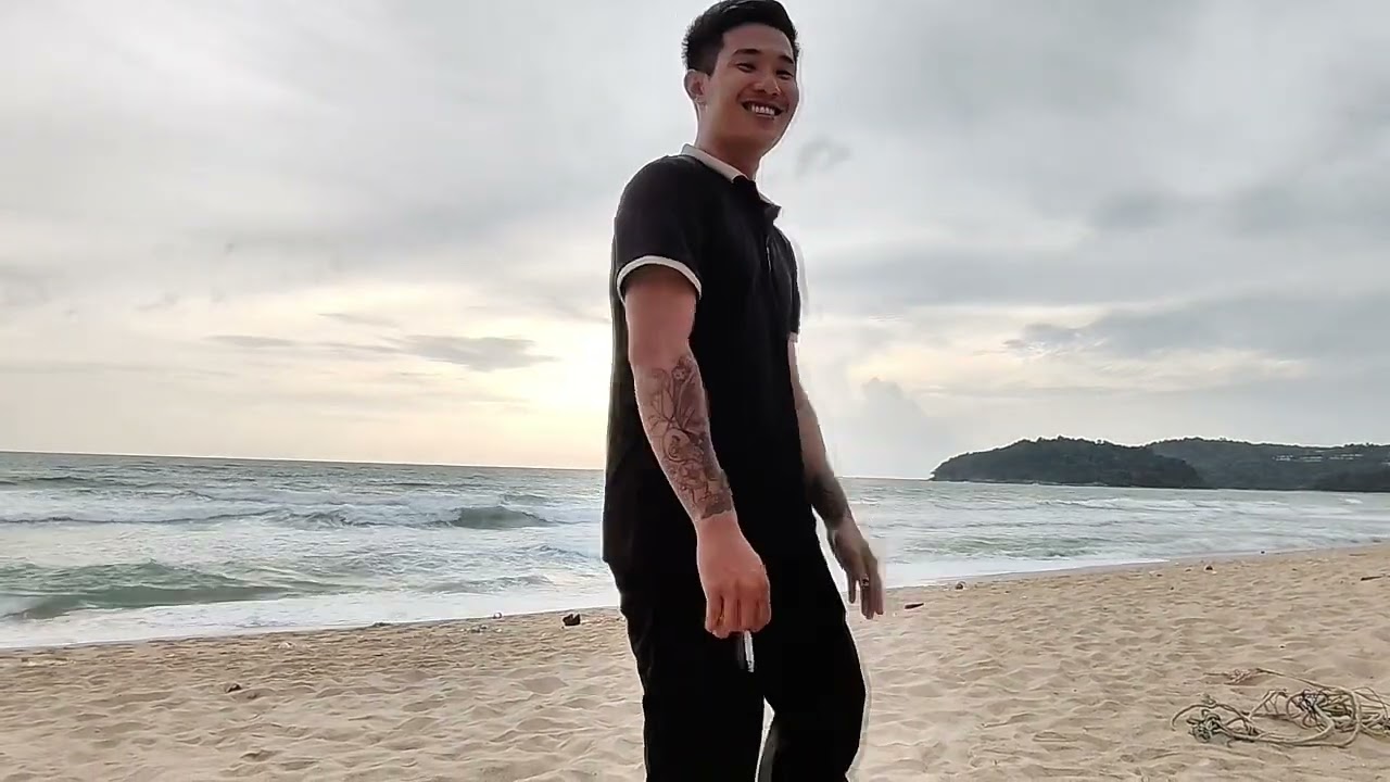 Kora Beach, Phuket, Thailand