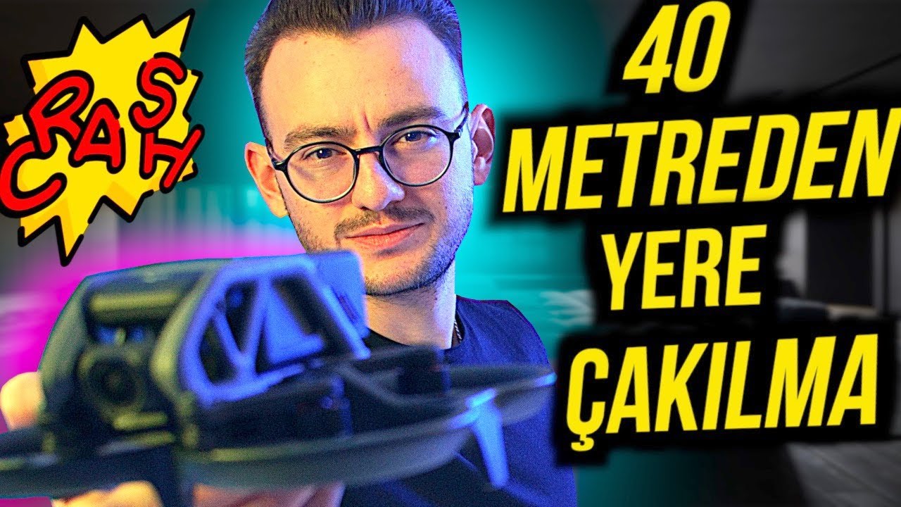 KORKUNÇ KAZA (Djı Avata Detaylı İnceleme)