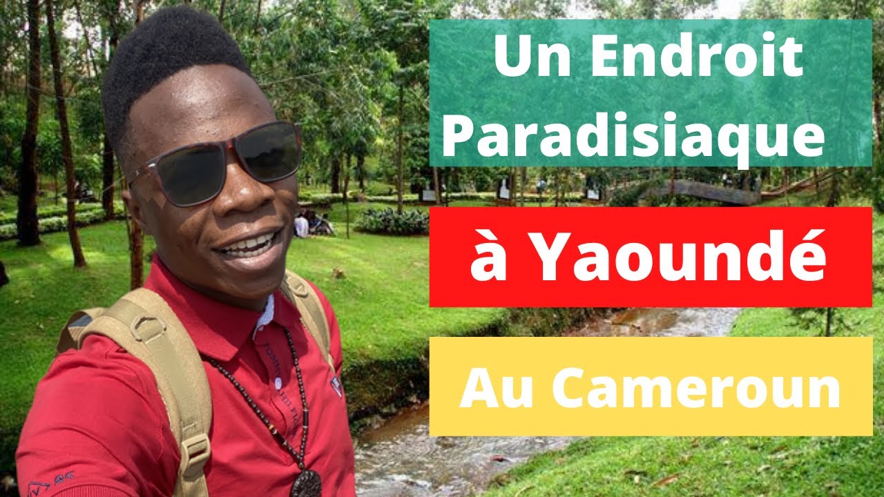 Ecopark, Un endroit a visiter absolument à Yaoundé, au Cameroun