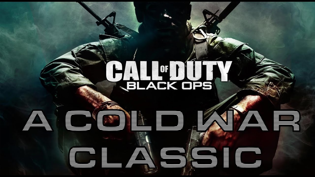 Call of Duty: Black Ops - A Cold War Classic