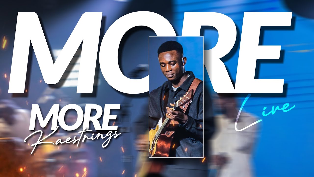 Kaestrings - More | Live (Official Video)