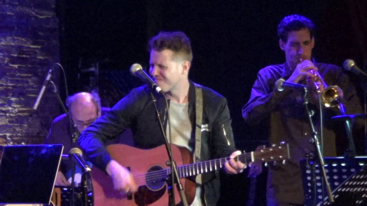 Anderson East - The Music Of Van Morrison @The City Winery, NY 3/20/19 Purple Heather