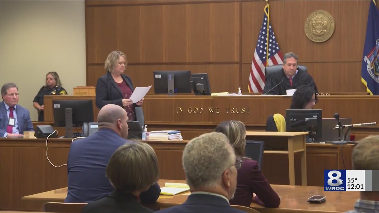 James Krauseneck found guilty in 1982 Brighton ax murder trial