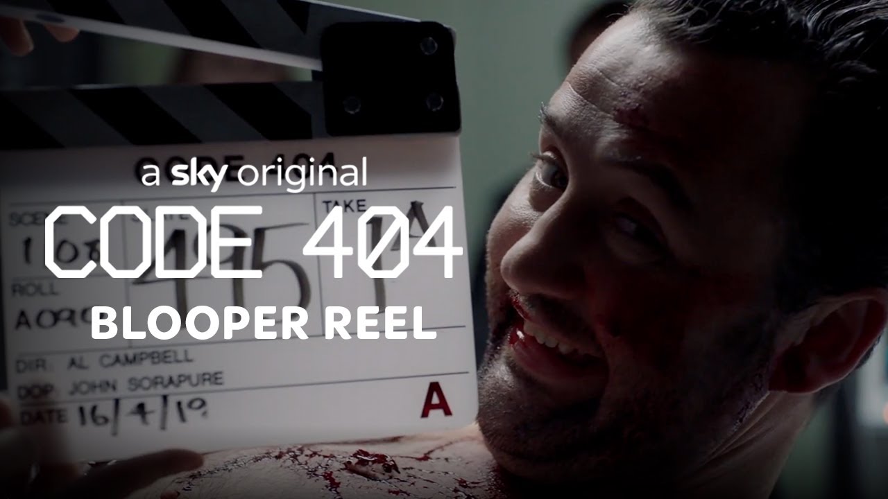 Code 404 | Blooper Reel