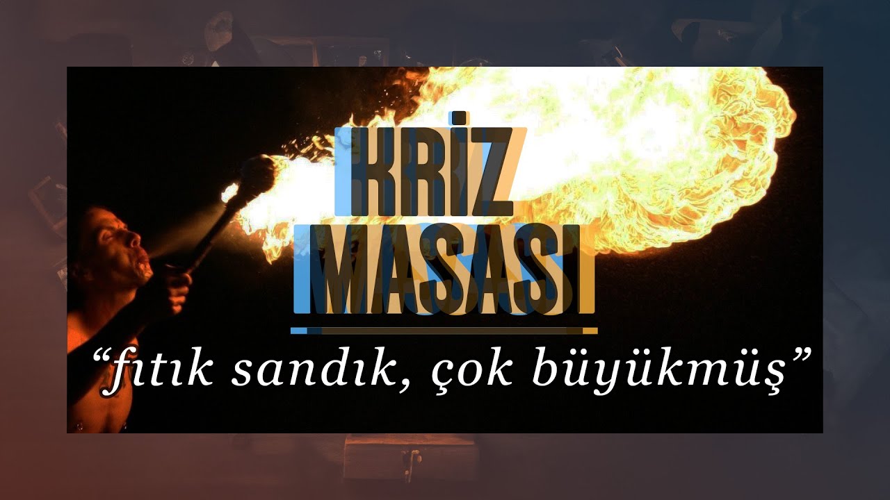 KRİZ MASASI #3: BERBAT OTOBÜSLER VE SEYAHATLER