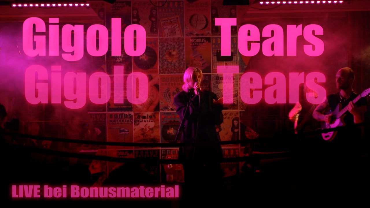 GIGOLO TEARS | 