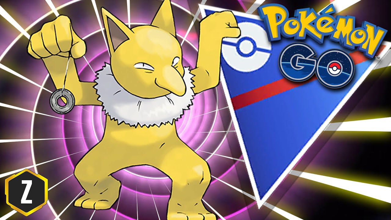 Focus Blast, You've been Warned! Hypno in Great League Pokémon GO Battle League!