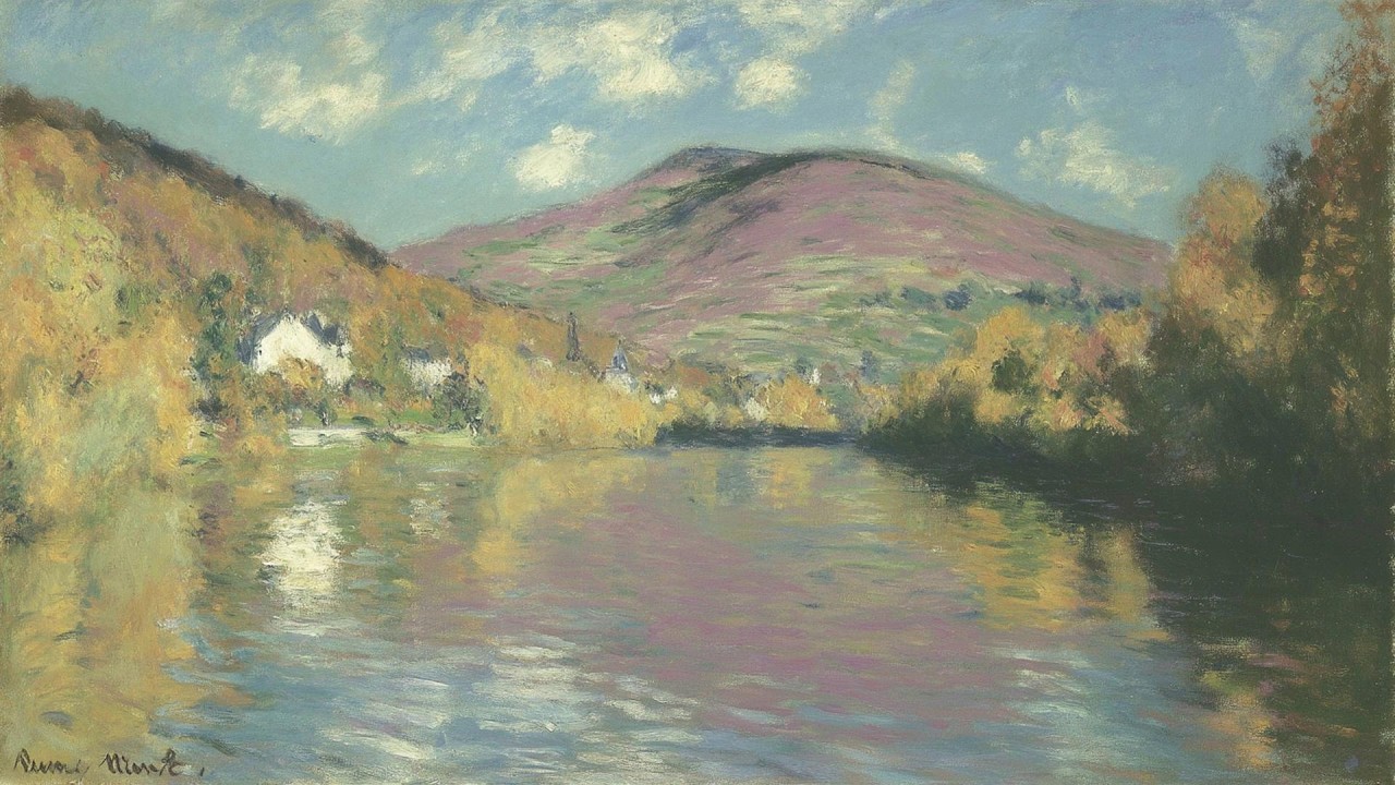 a quiet autumn life is all i need