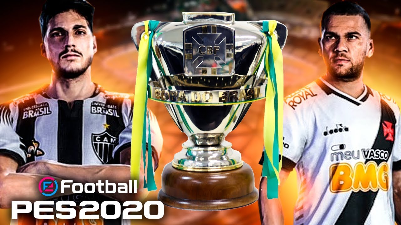 RUMO AO BI DA COPA DO BRASIL!!! MASTER LEAGUE VASCO EPI - 12