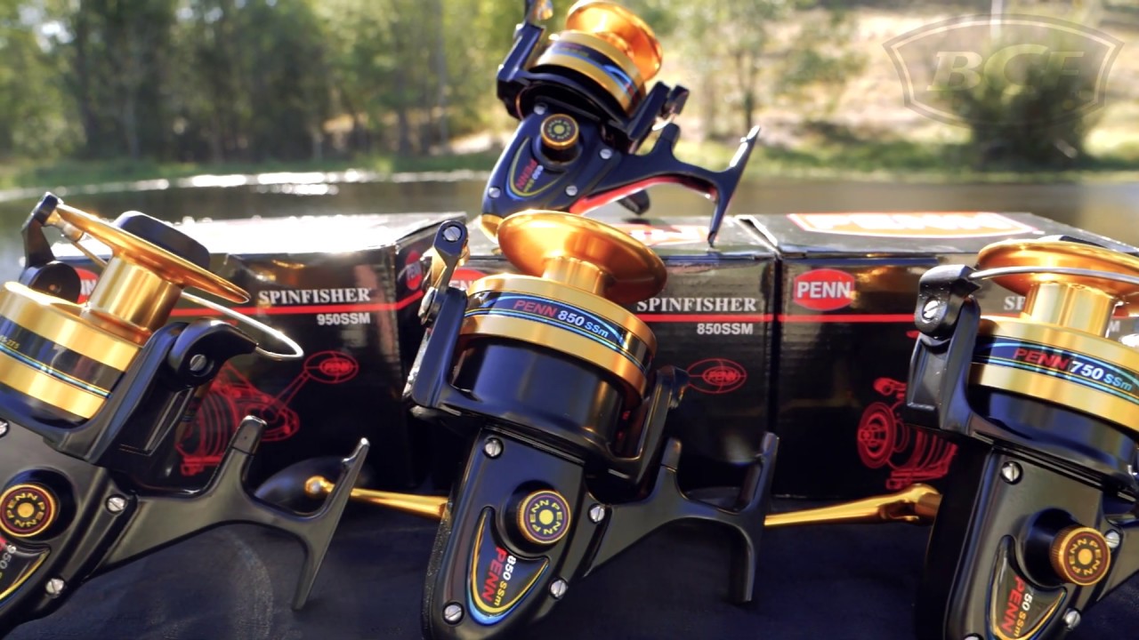 Penn Spinfisher SSM Spinning Reels - BCF