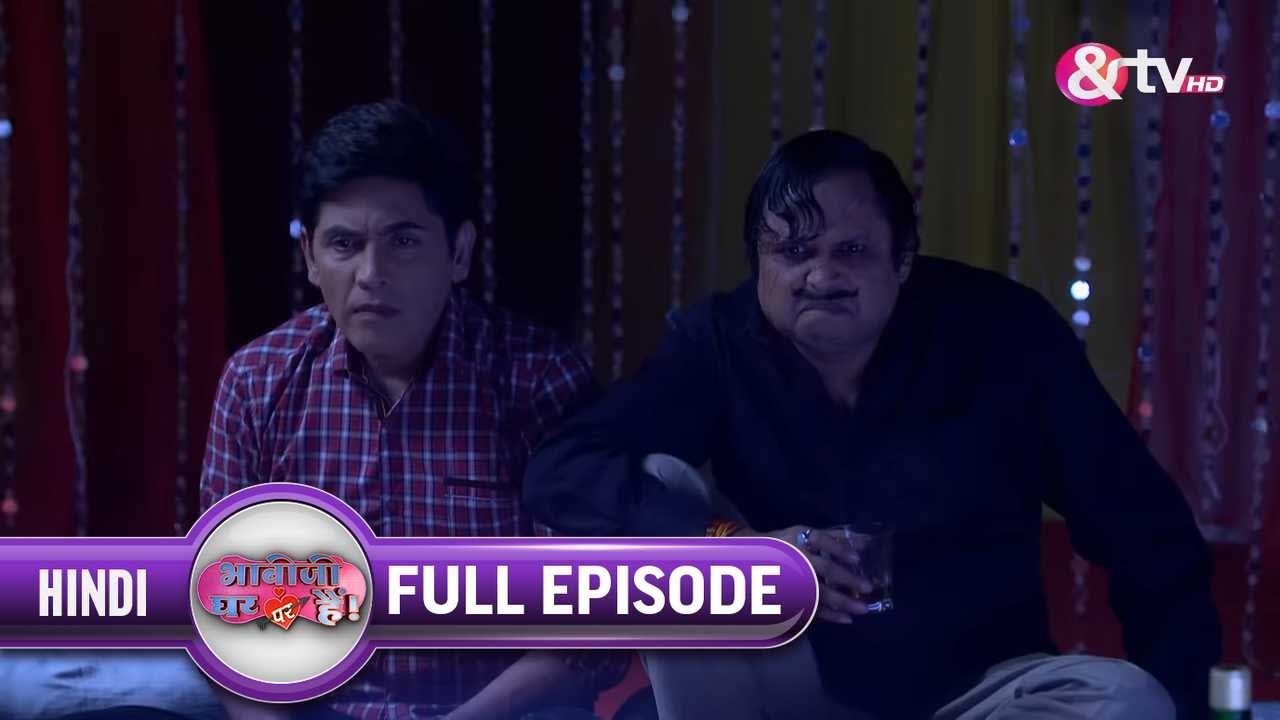 Vibhuti और Happu Singh हुए Confused?28 Jul17 |  Bhabi Ji Ghar Par Hai | Full Ep. 631 |@And TV