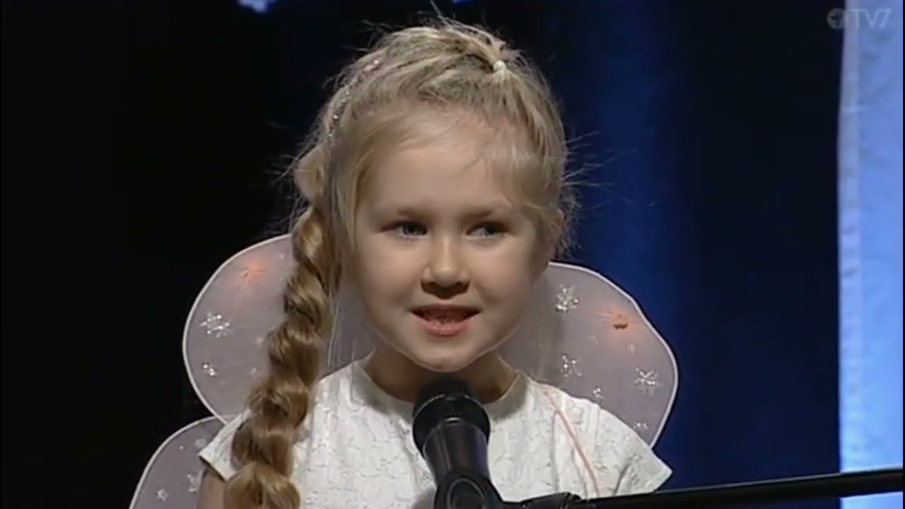Marta Liisa Reinbach (6a) - Haldjate laul (Laulumaa 2020)