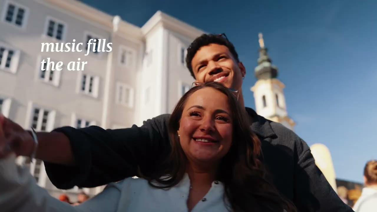 Discover Salzburg like a local & make this summer unforgettable! 🌞🎶