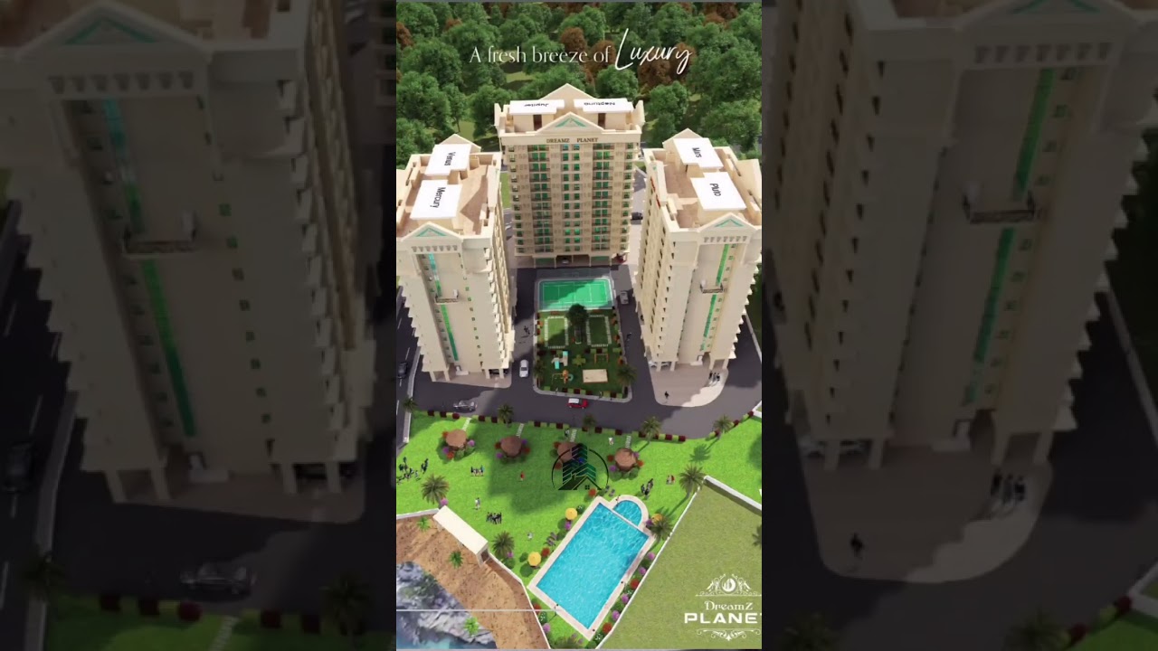 Dubai दुबई मे Dreamz Planet Neral Ko Award Diya Gaya | Neral Property 📞 9867402786