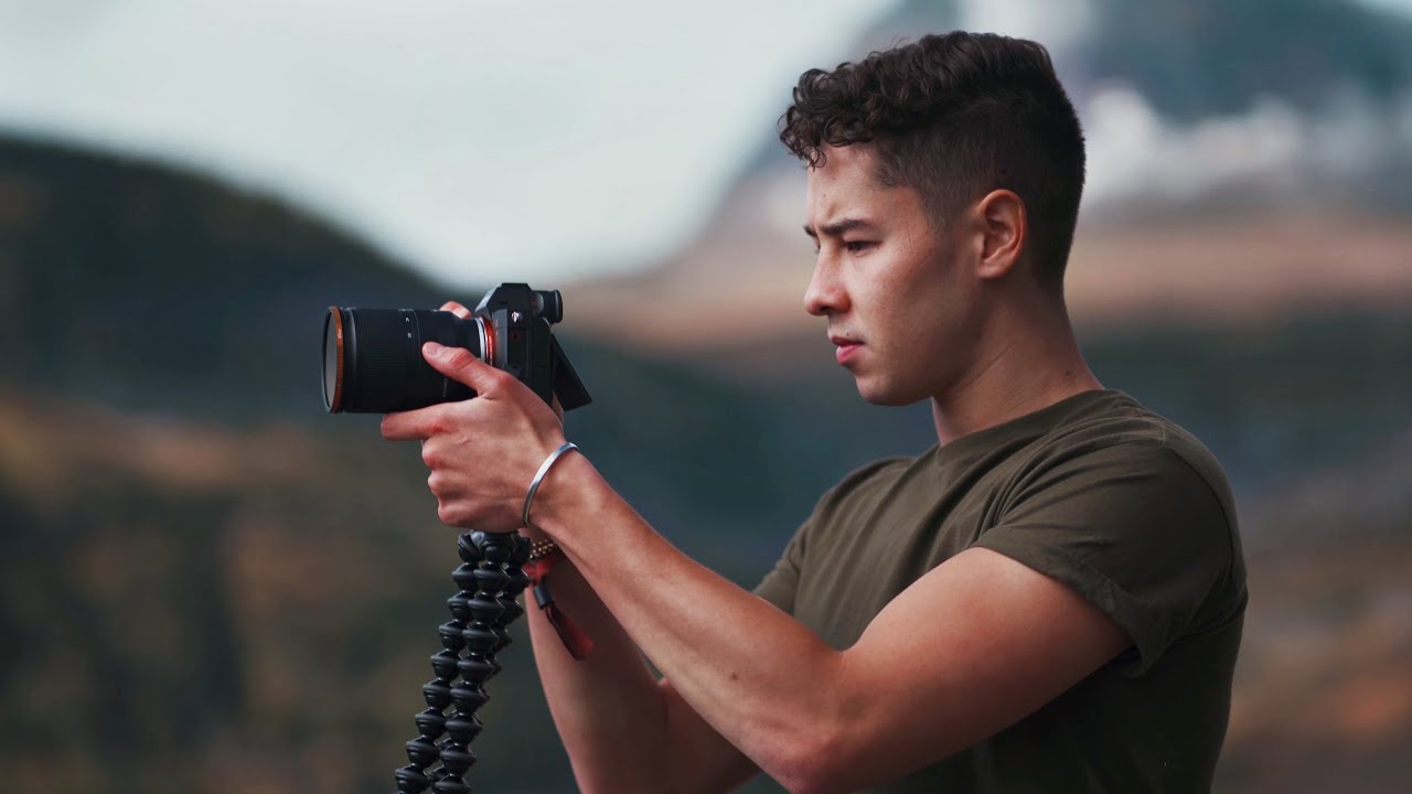 Polar Pro Variable ND - Filters Without Compromise