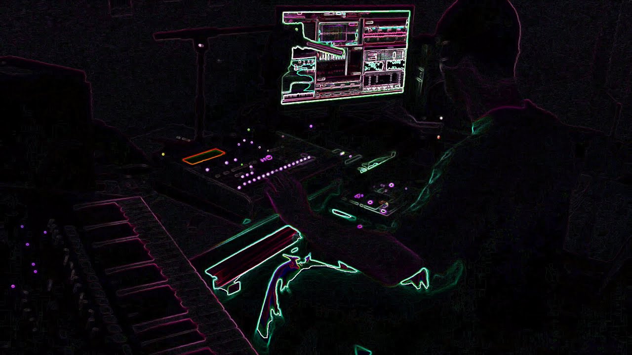 Yamaha RS7000, Korg MS2000, Korg EA-1 Ambient Chill Live PA "Just A Dream"