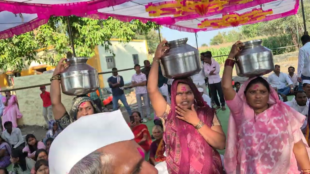 श्री. बुवाजी बाबा यात्रा उत्सव 2026 श्री. गौतम आबा विघे यांचे संपूर्ण भाकित 
