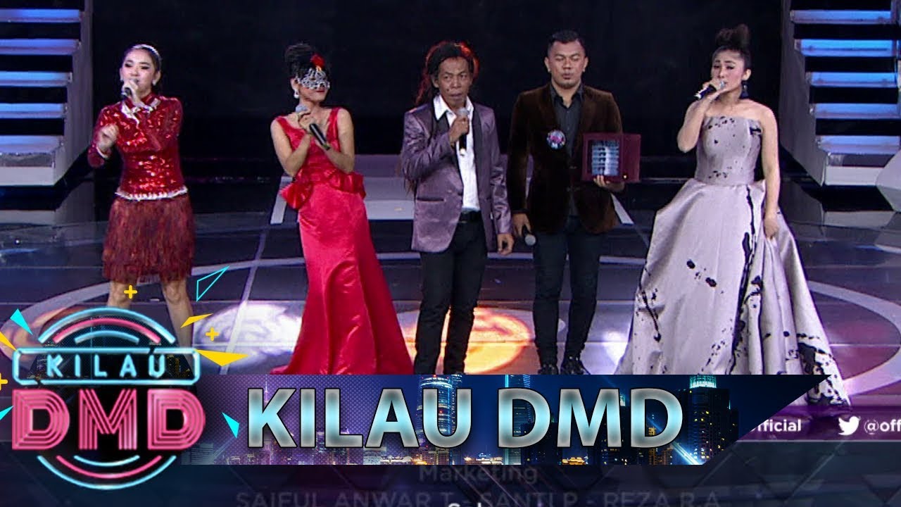Resa Lawang Sewu, Rena dan Cak Sodiq [KONCO MESRA] - Kilau DMD (10/4)