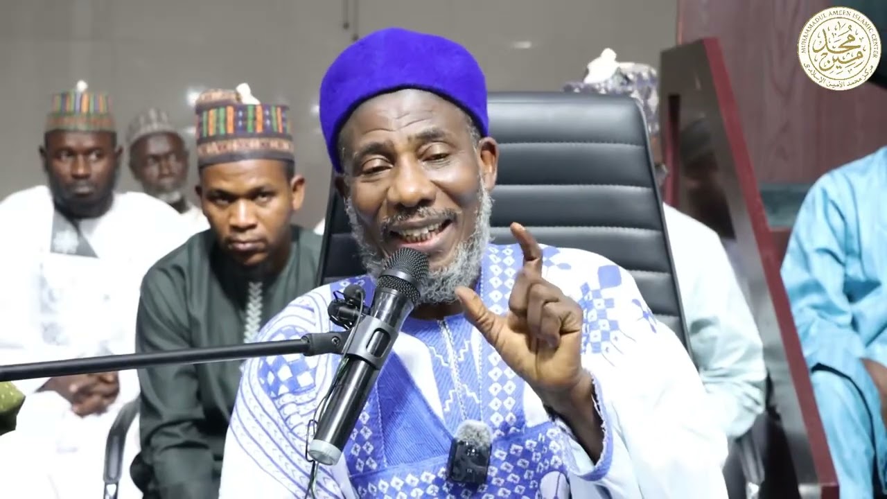 SHEIKH MUHAMMAD BIN UTHMAN KANO WALIMAR AUREN ALHAJI IDRIS ALIYU AHMAD 26-12-2025