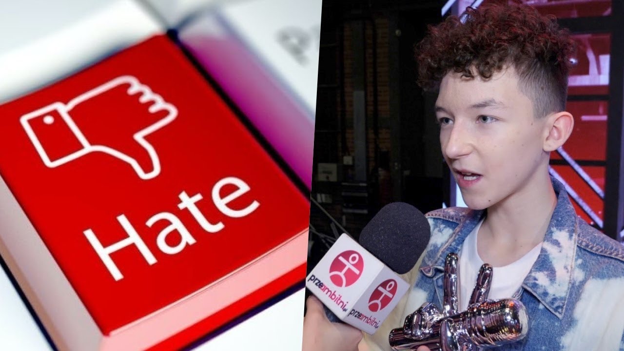 ŻAL!! Marcin Maciejczak ma HEJT a dopiero wygrał The Voice Kids | przeAmbitni.pl