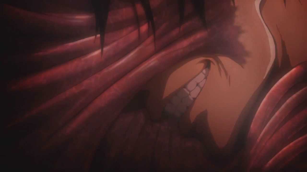 Kanye West- Can't Tell Me Nothing (AOT AMV)