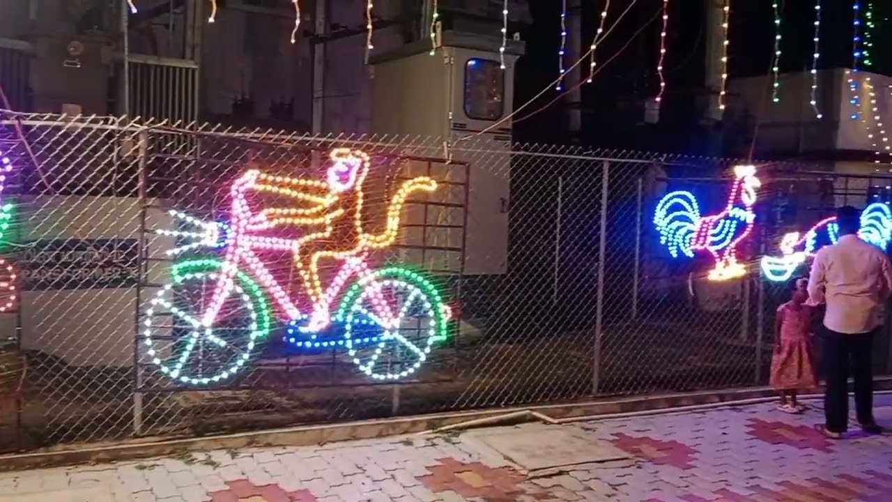 சரஸ்வதி பூஜை விழா குடி நீர் சுத்திகரிப்பு நிலையம் நாகர்கோயில் 