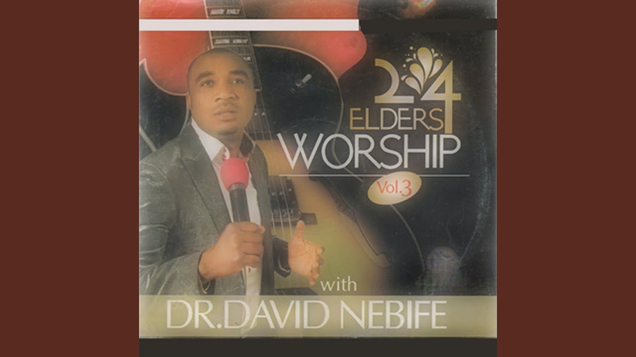 24 Elders Worship Vol, 3 Pt. 1